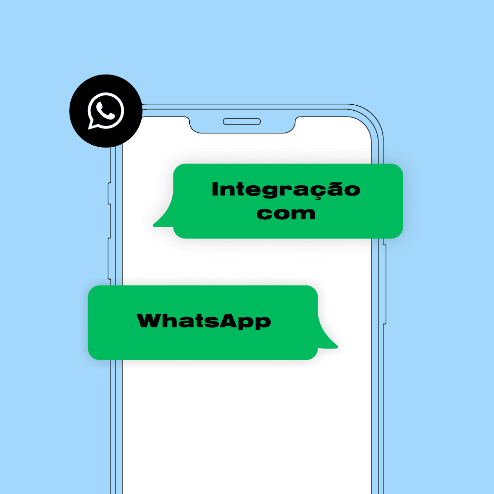 Integração com WhatsApp edrone
